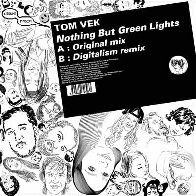 Lyric cover art
