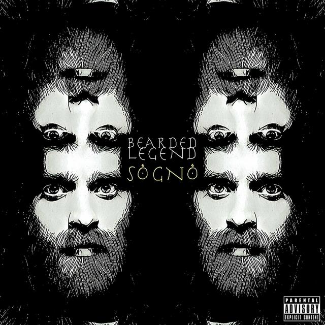 Album cover art for Sogno