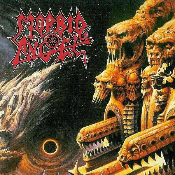 Album cover art for Gateways to Annihilation