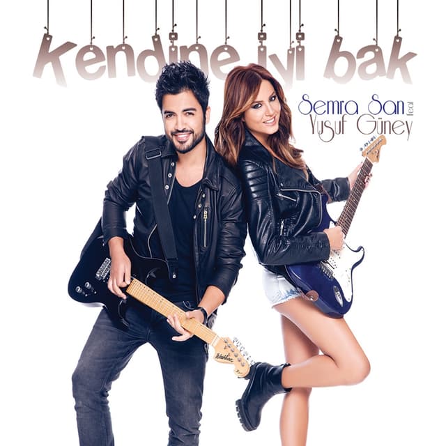 Album cover art for Kendine İyi Bak