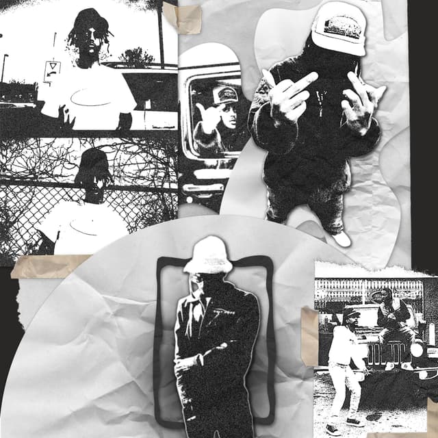 Album cover art for Everywhere