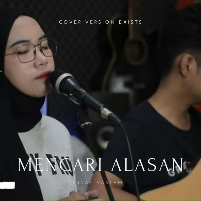 Album cover art for Mencari Alasan