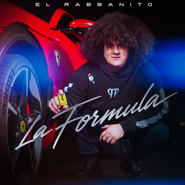 Album cover art for La Formula