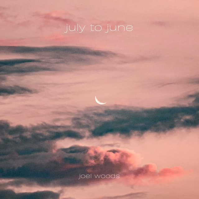 Album cover art for july to june