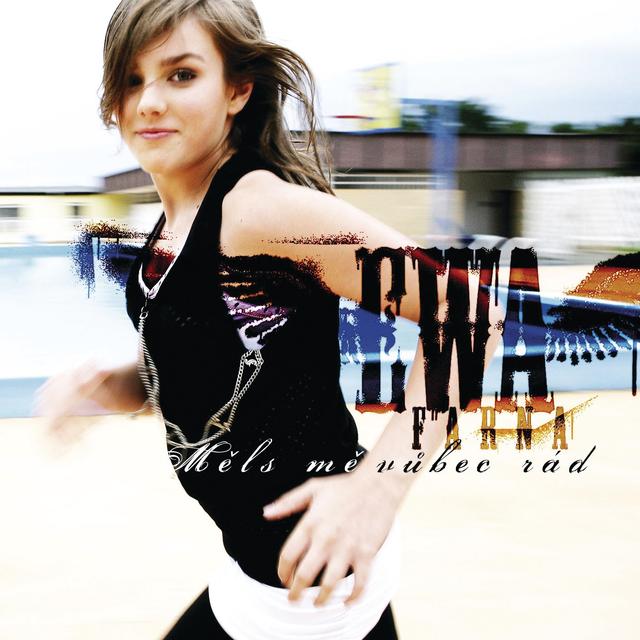 Album cover art for Měls mě vůbec rád