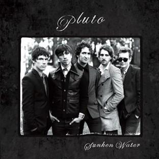Album cover art for Sunken Water