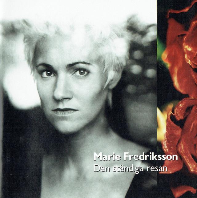 Album cover art for Den Ständiga Resan