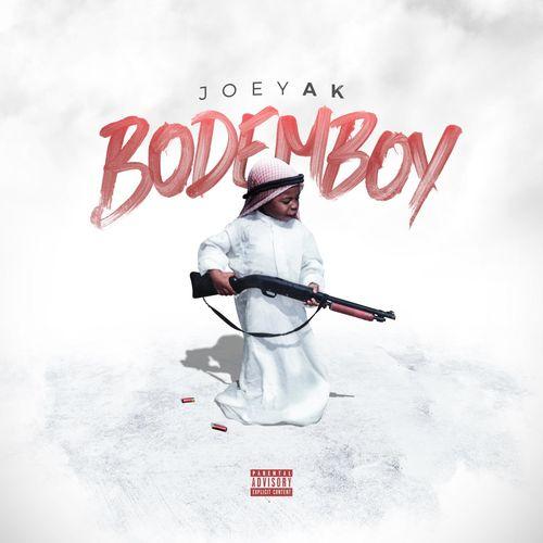 Album cover art for Bodemboy