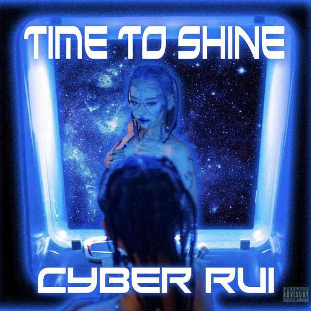Album cover art for Time to Shine - EP