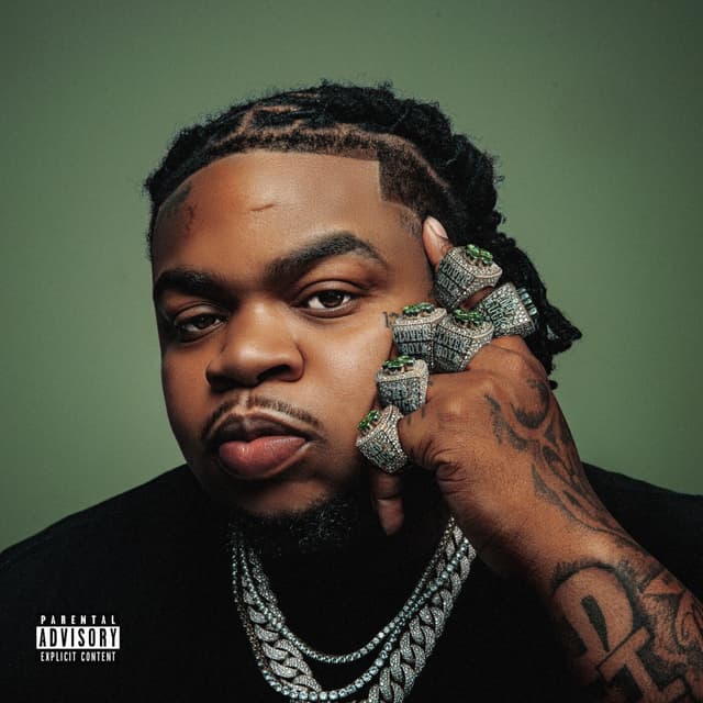 Album cover art for Like Yay 2
