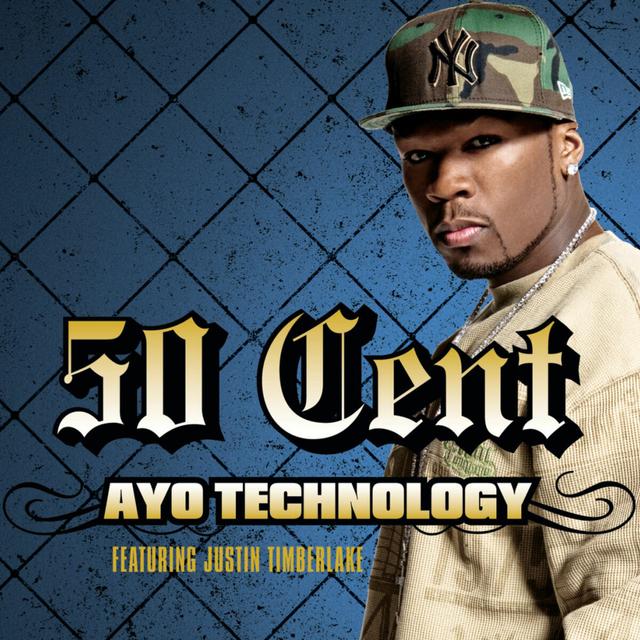 Album cover art for Ayo Technology