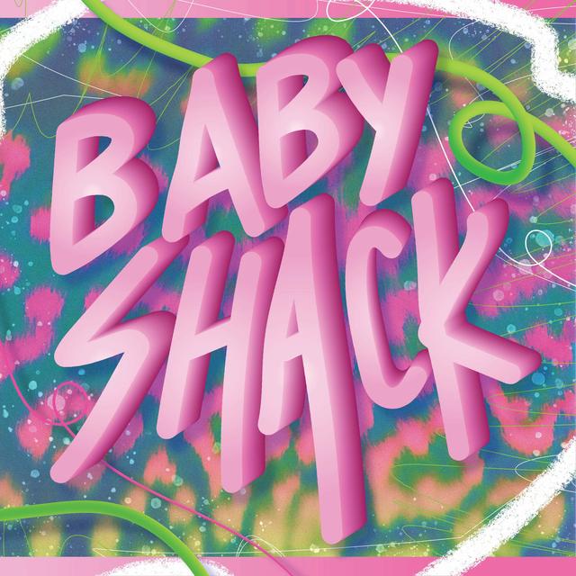 Album cover art for Baby Shack