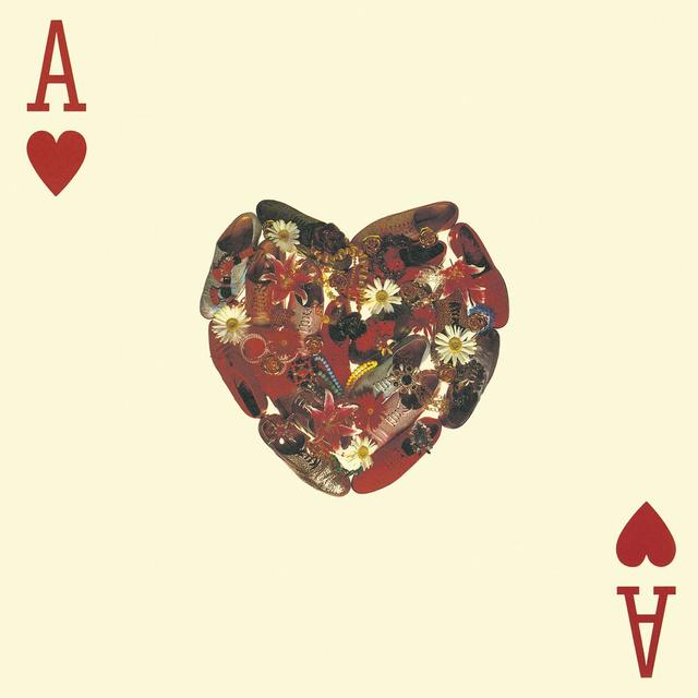Album cover art for Heart Ace