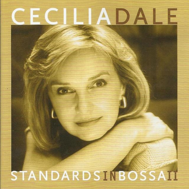Album cover art for Standards In Bossa II