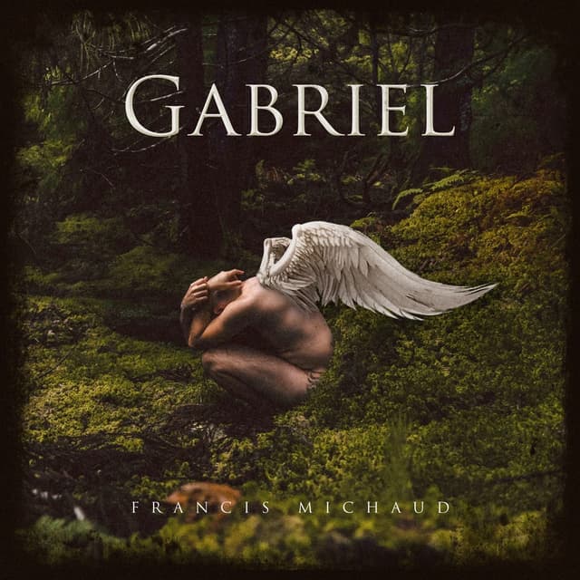 Album cover art for Gabriel