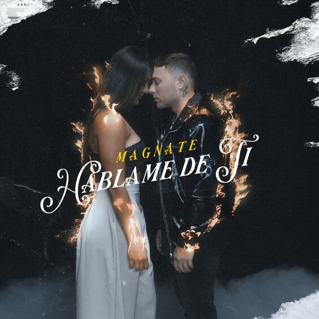 Album cover art for Háblame de ti