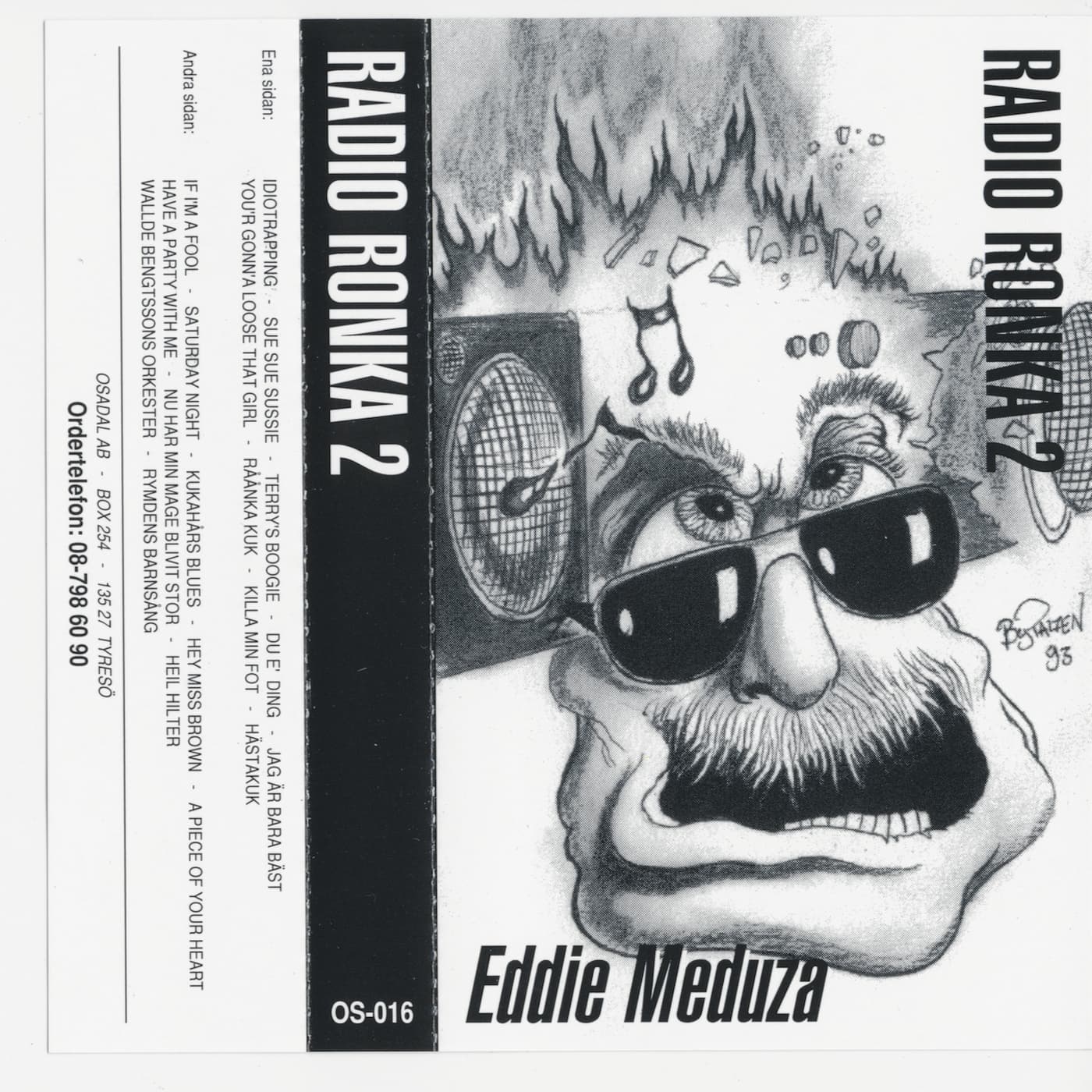Lyric cover art