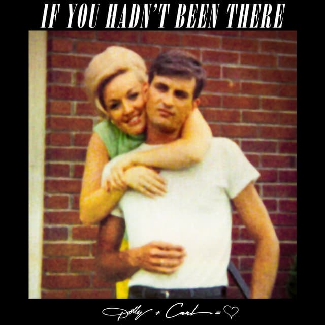Album cover art for If You Hadn’t Been There