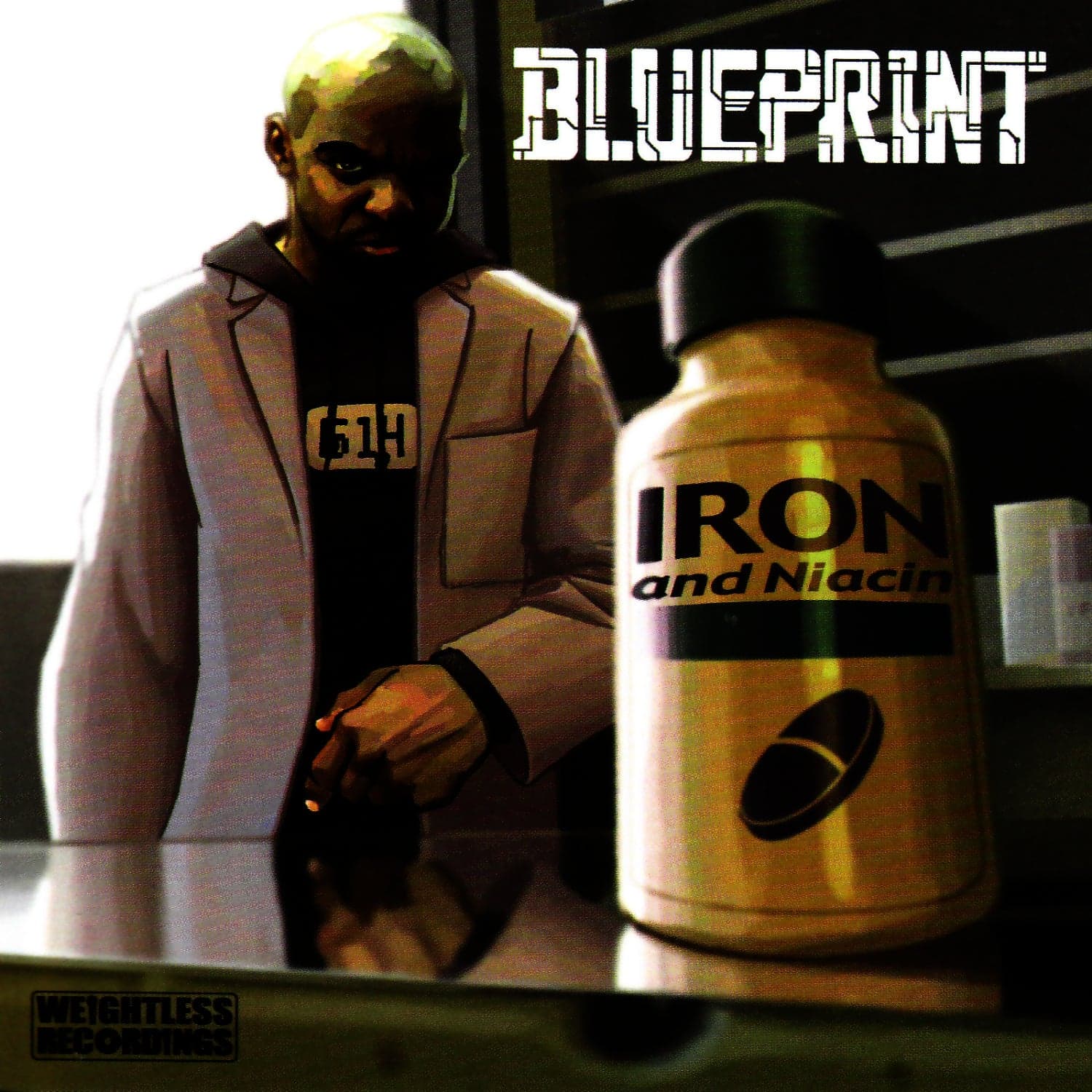 Lyric cover art
