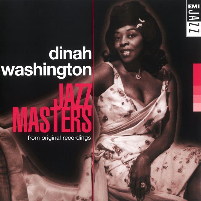 Album cover art for Jazz Masters