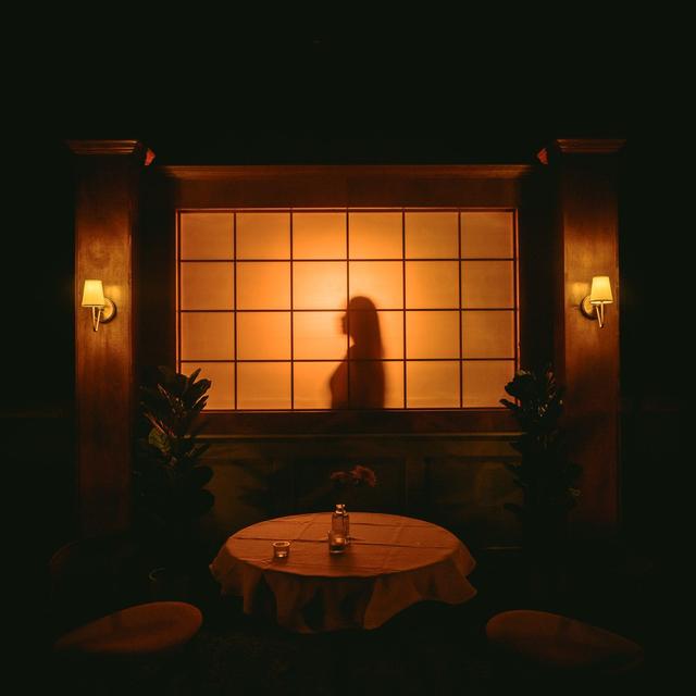 Album cover art for Girl at the Station