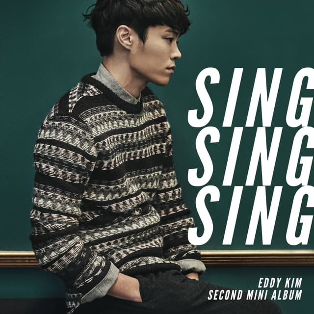 Album cover art for Sing Sing Sing