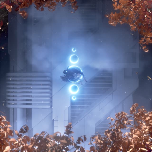 Album cover art for Mystery