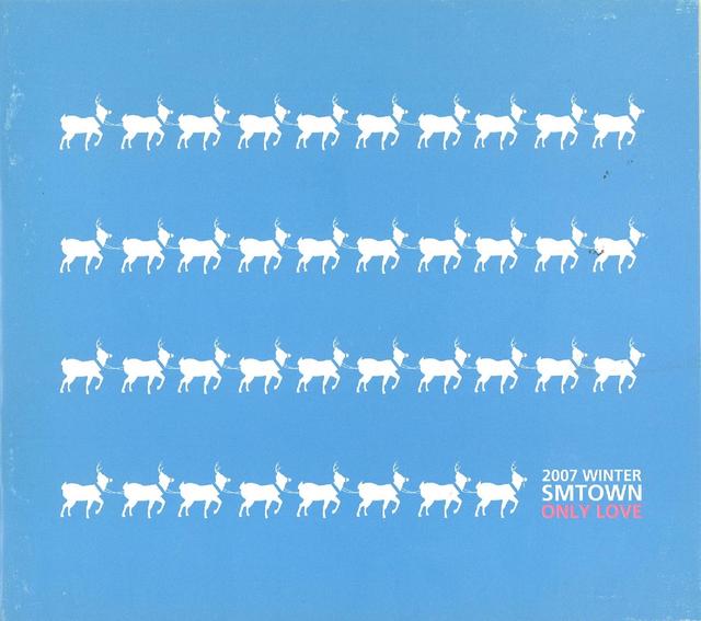 Album cover art for 07 Winter SMTOWN
