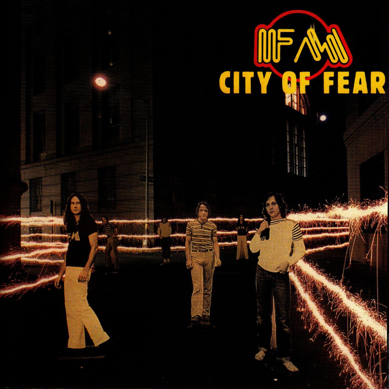 City of Fear
