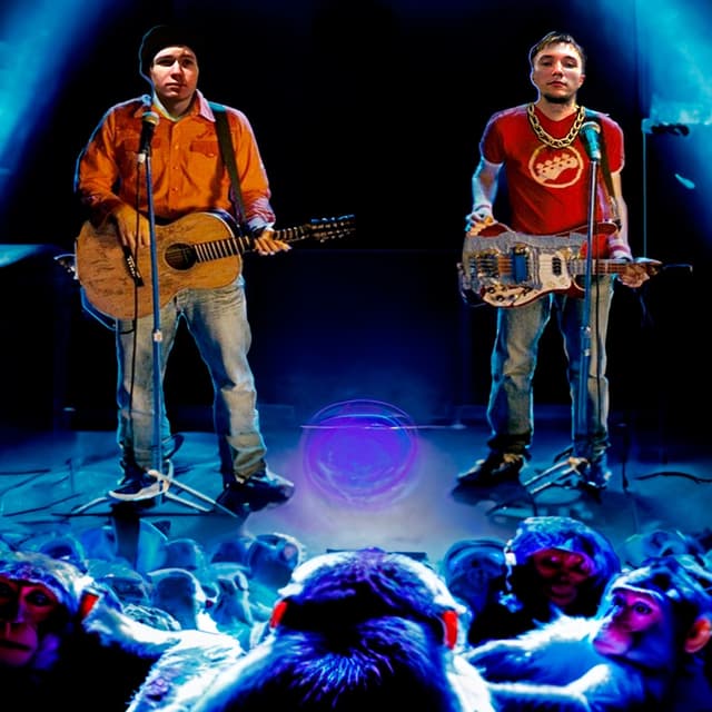 Album cover art for как же он силён