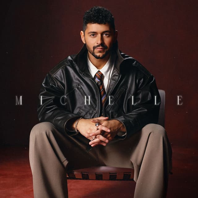 Album cover art for Michelle