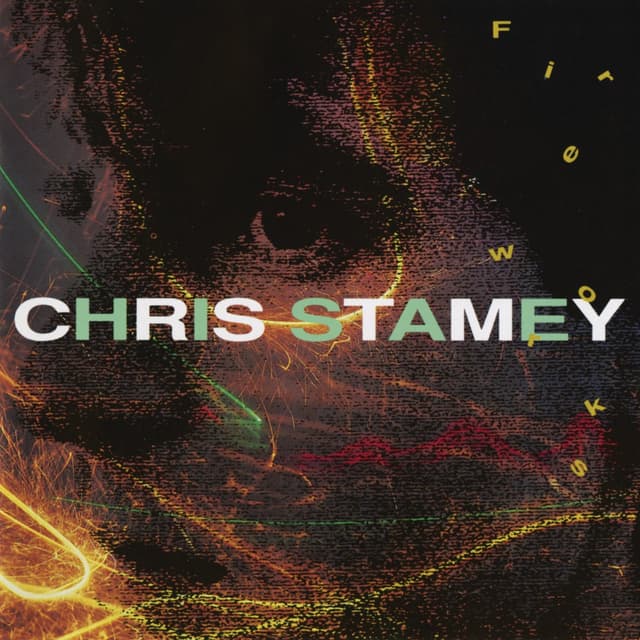 Album cover art for Fireworks