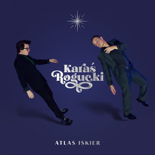 Album cover art for Atlas iskier