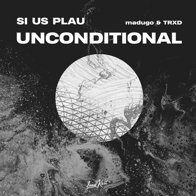 Album cover art for Unconditional