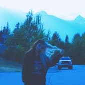 Album cover art for i think you're really cool