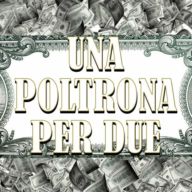 Album cover art for Una poltrona per due