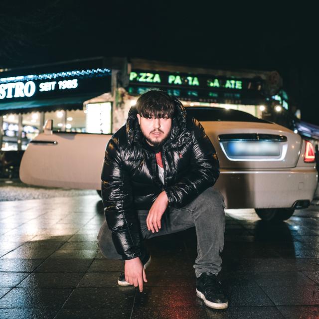 Album cover art for Paranoid
