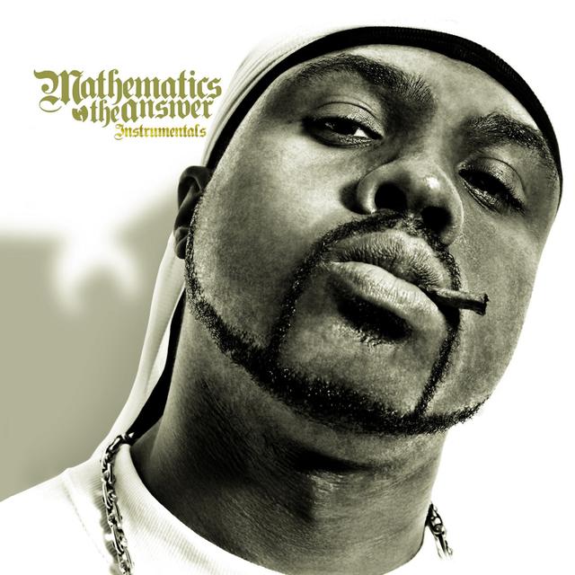 Album cover art for The Answer