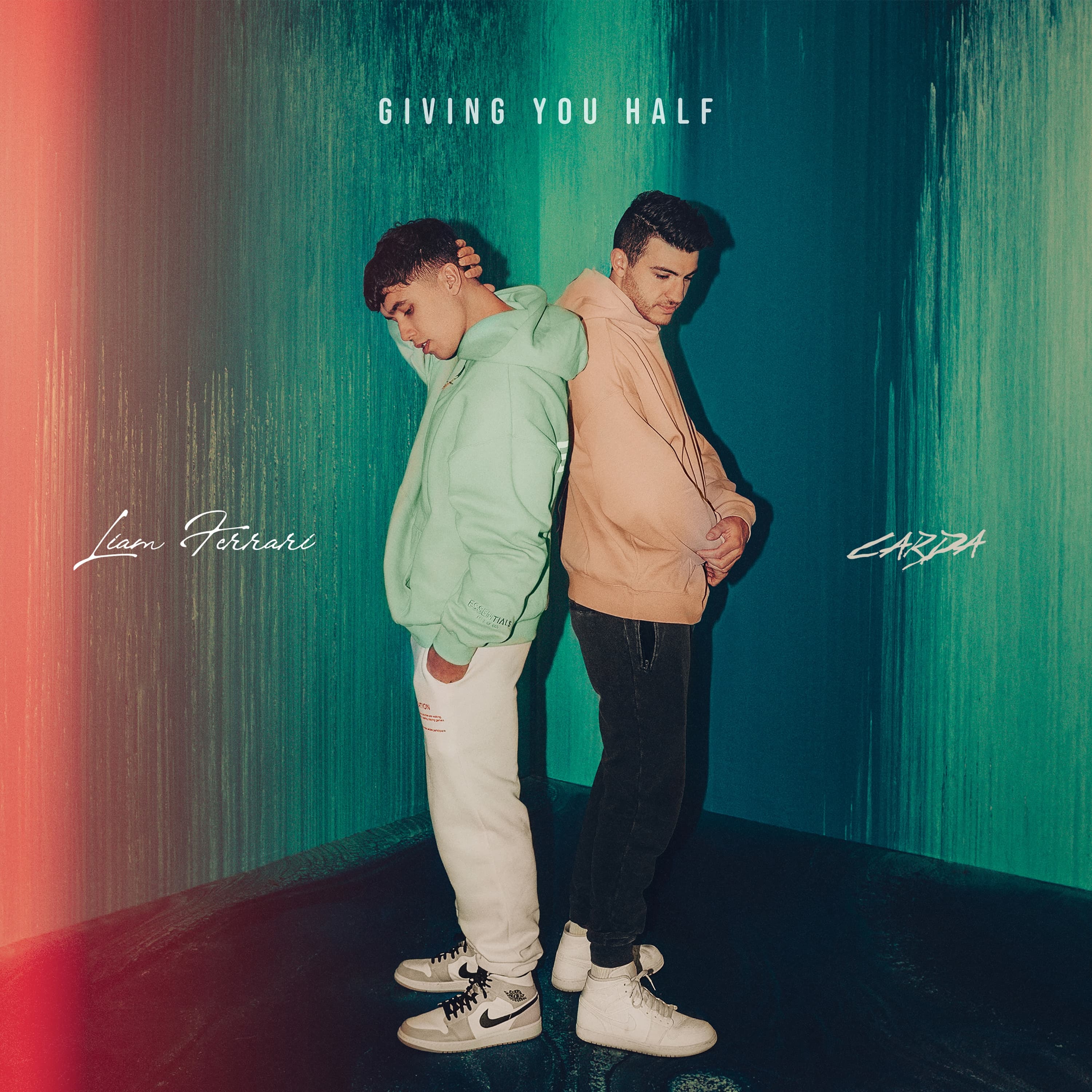 Lyric cover art