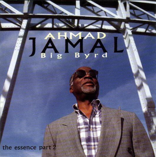 Album cover art for Big Byrd: The Essence Part 2