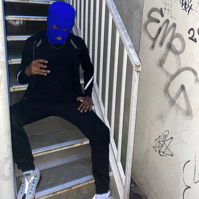 Album cover art for Millon