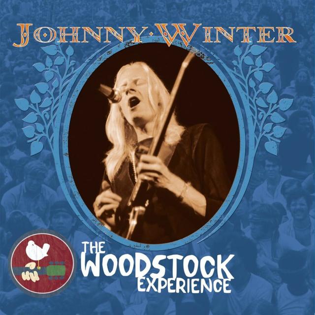 Album cover art for The Woodstock Experience