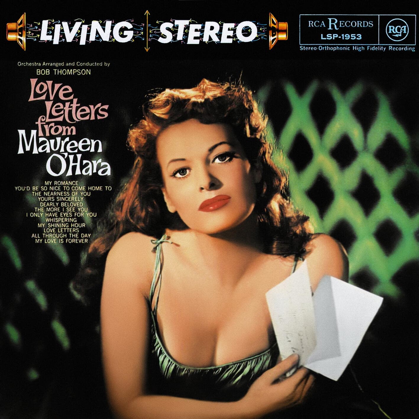 Lyric cover art