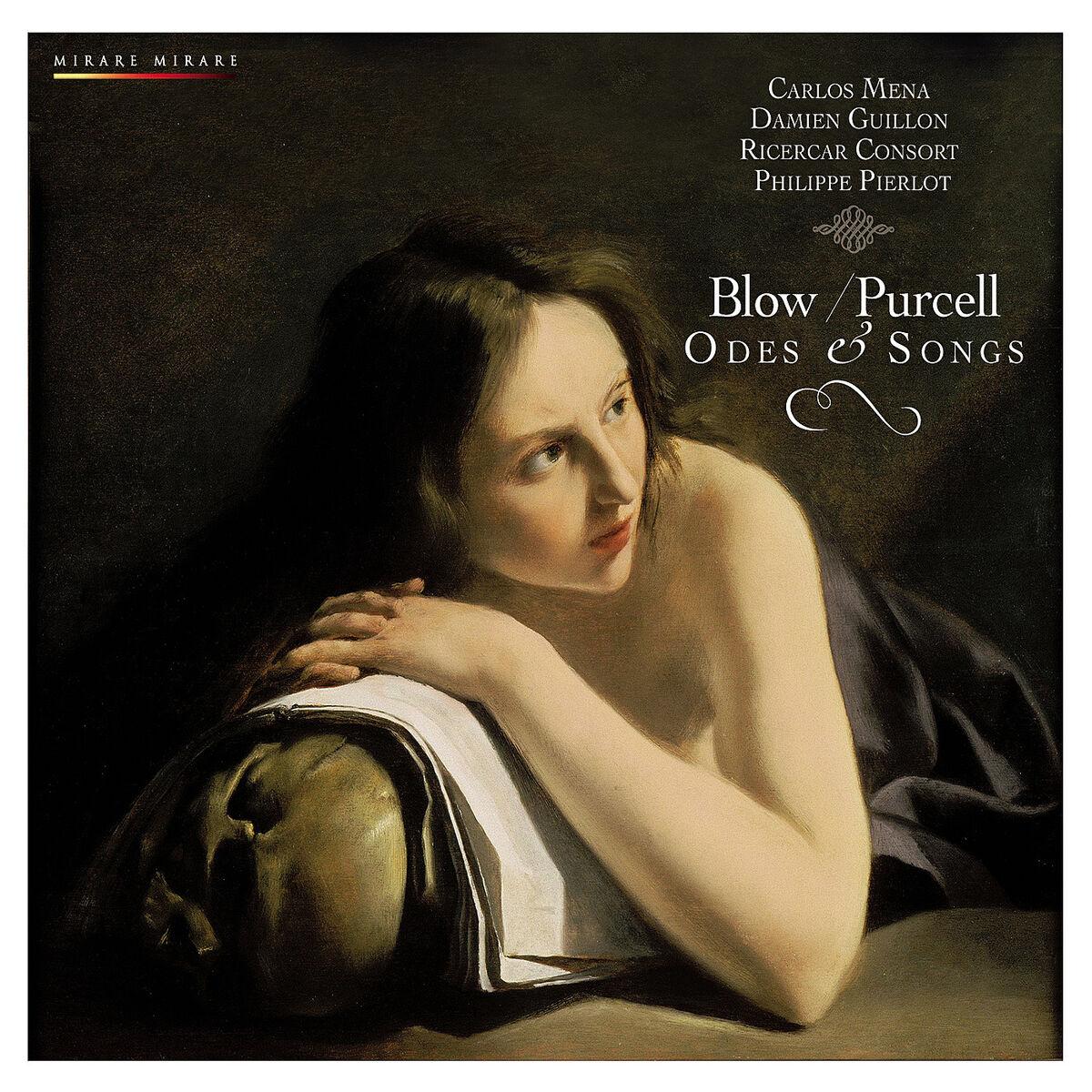 Blow & Purcell: Odes & Songs