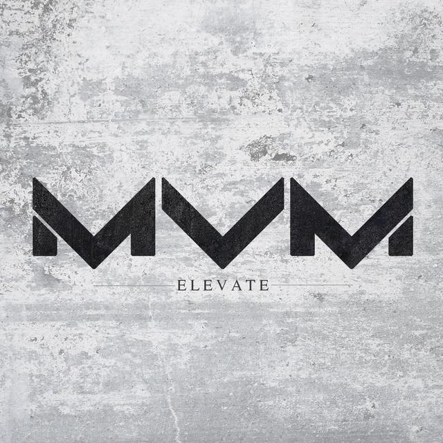 Album cover art for Elevate