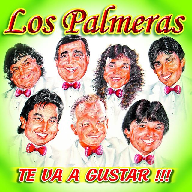 Album cover art for Te Va A Gustar