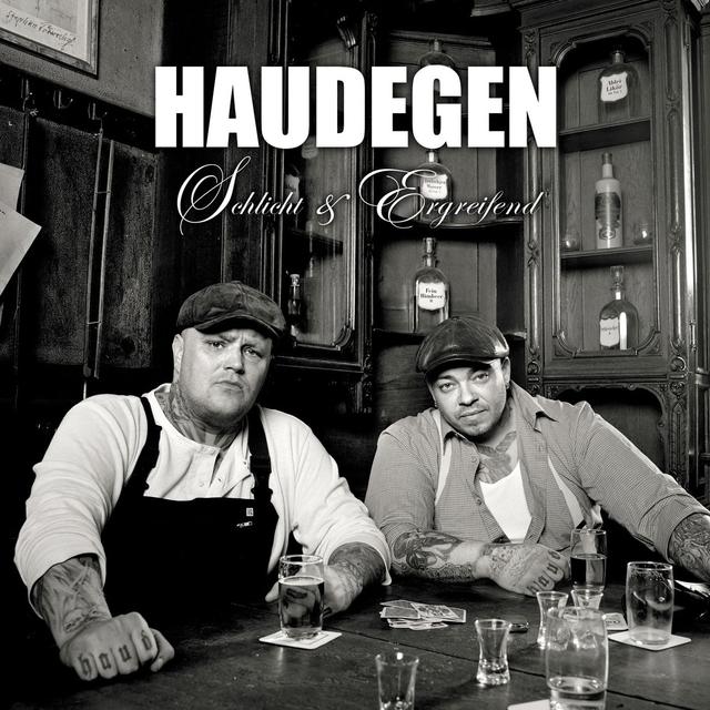 Album cover art for Schlicht & Ergreifend