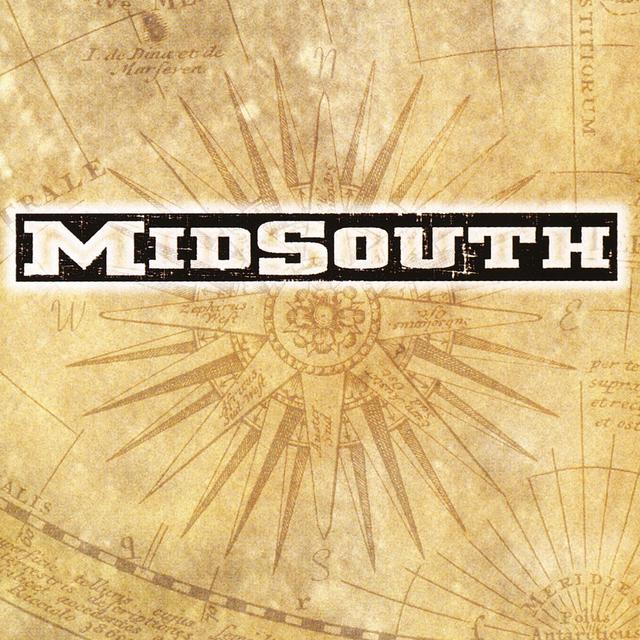 Album cover art for Midsouth