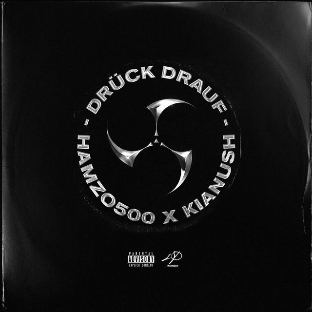 Album cover art for DRÜCK DRAUF