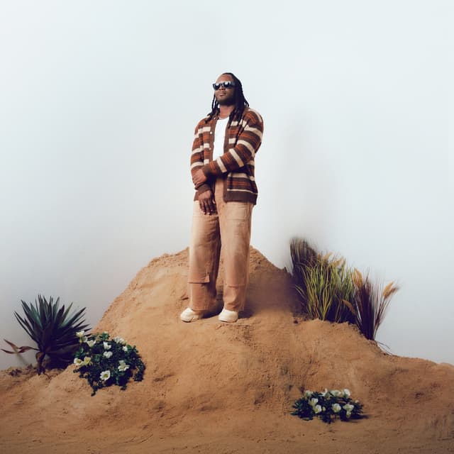 Album cover art for Real